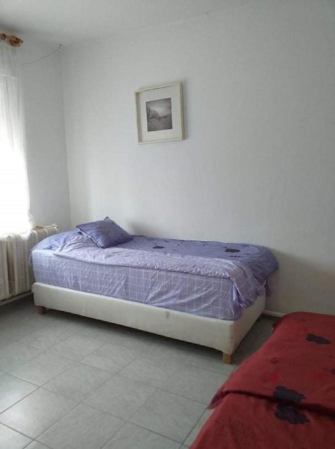 Nosztalgia Vendégház Tapolca Esterno foto