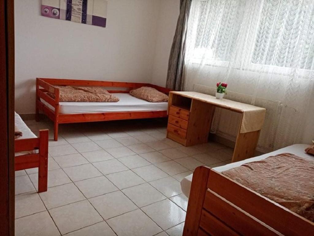 Nosztalgia Vendégház Tapolca Esterno foto